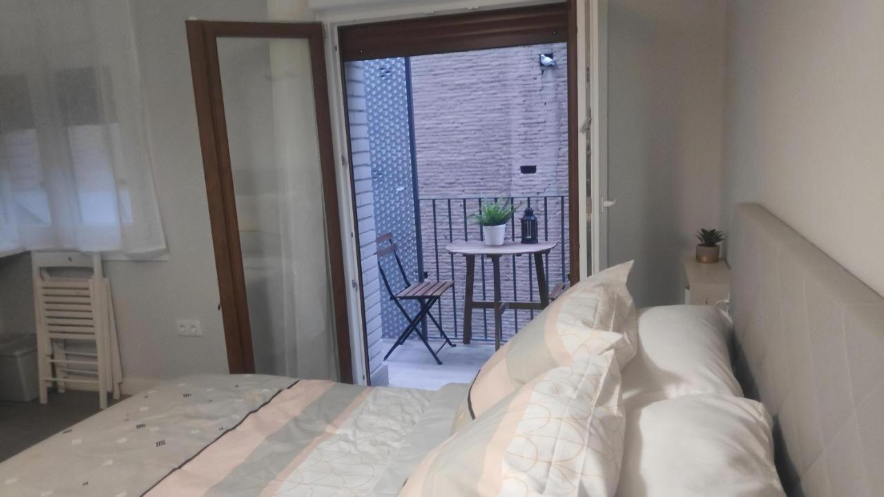 Carmen Alta Appartement Tudela Buitenkant foto